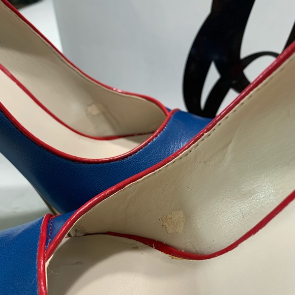 Nine West Pump . Size 7M - Picture 4 of 4